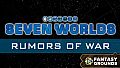Fantasy Grounds - Seven Worlds Module 1: Rumors of War