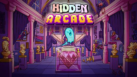 Hidden Arcade: Hundreds of Ghosts! Game