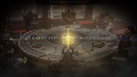 Game of Rollink Game