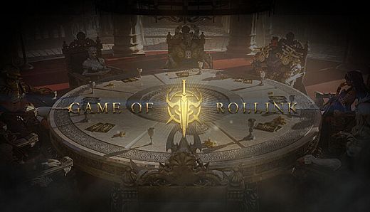 Game of Rollink