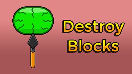 Destroy Blocks Game