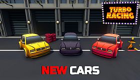 Turbo Racing: New Cars