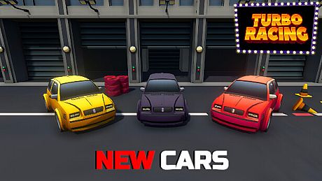 Turbo Racing: New Cars DLC