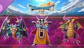 DRAGON QUEST VII Reimagined: The Road of Regal Wretches