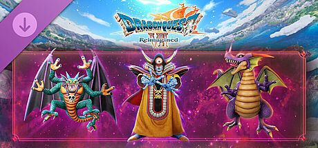 DRAGON QUEST VII Reimagined: The Road of Regal Wretches DLC