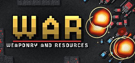War: Weaponry and Resources
