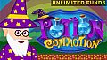 Potion Commotion - Unlimited Funds