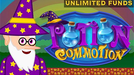 Potion Commotion - Unlimited Funds DLC
