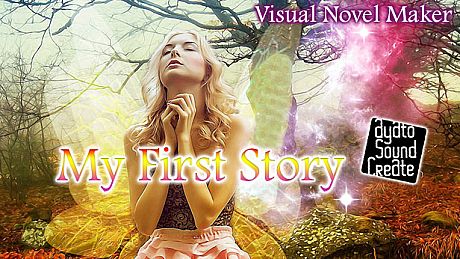 Visual Novel Maker - My First Story DLC