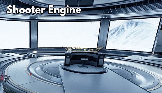 Shooter Engine