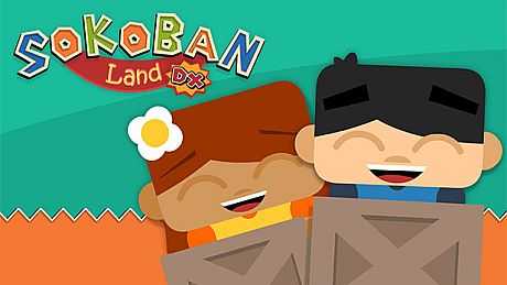 Sokoban Land DX Game
