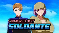 Kup Armored Suit Solgante na PC