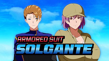 Armored Suit Solgante Game