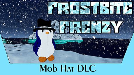 Frostbite Frenzy - Mob Hat DLC
