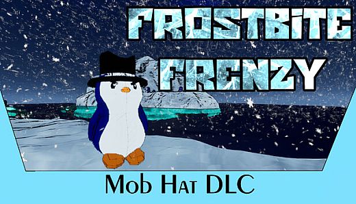 Frostbite Frenzy - Mob Hat