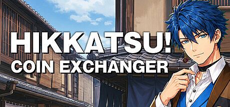 HIKKATSU! COIN EXCHANGER Game