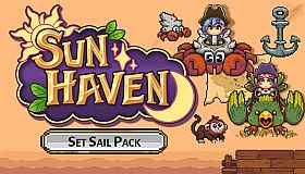 Sun Haven: Set Sail Pack