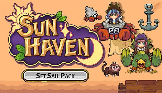 Sun Haven: Set Sail Pack