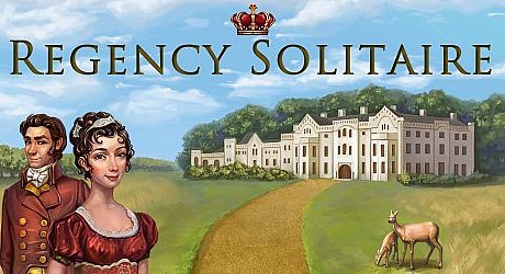 Regency Solitaire Game