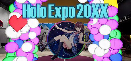 HoloExpo20XX Game