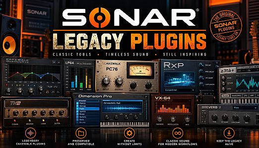 SONAR - Legacy Plugins