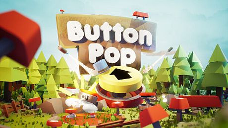 Button Pop Game
