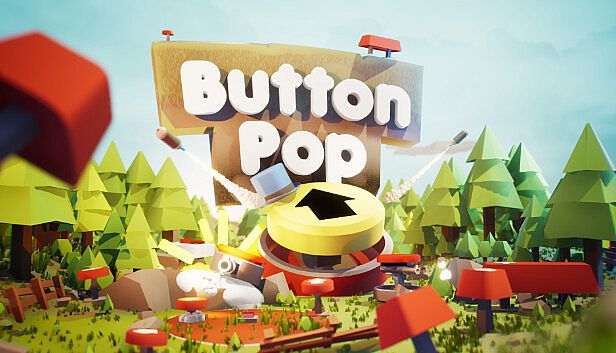 Buy Button Pop