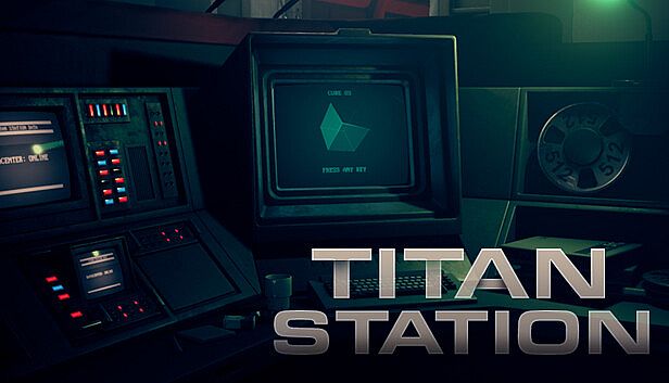 Buy Titan Station