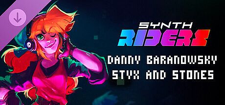 Synth Riders: Danny Baranowsky - "Styx and Stones" DLC