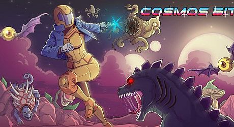 Cosmos Bit Game
