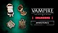 Vampire: The Masquerade - Swansong Artifacts Pack