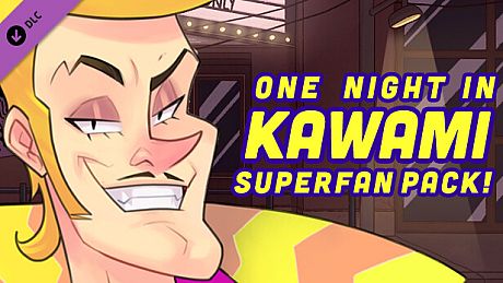 One Night in Kawami: Superfan Pack! DLC