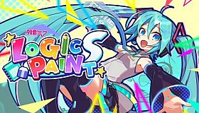 Hatsune Miku Logic Paint S