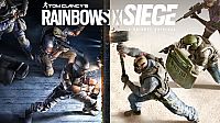 Tom Clancy's Rainbow Six Siege X