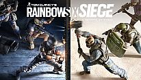 Tom Clancy's Rainbow Six Siege X