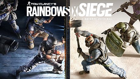 Tom Clancy's Rainbow Six Siege X Game
