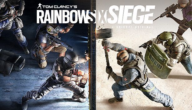 Buy Tom Clancy's Rainbow Six Siege X