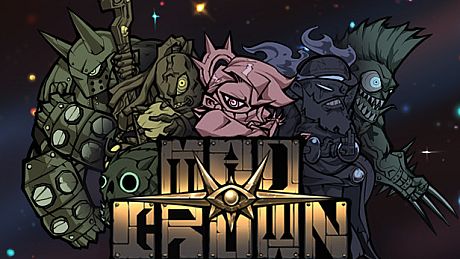 Mad Crown Game