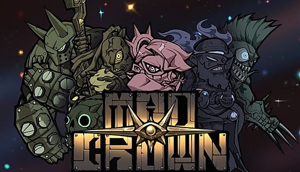 Buy Mad Crown