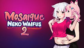 Mosaique Neko Waifus 2