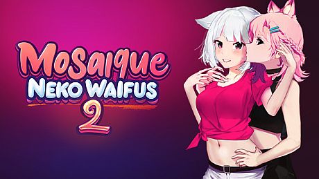 Mosaique Neko Waifus 2