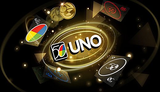 Uno - 50th Anniversary Theme
