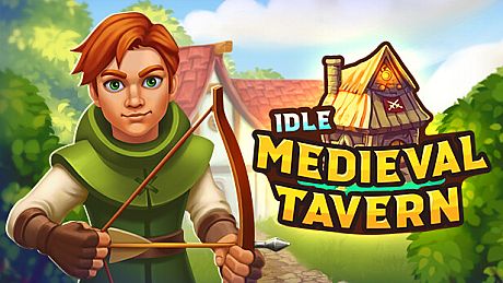 Idle Medieval Tavern Game