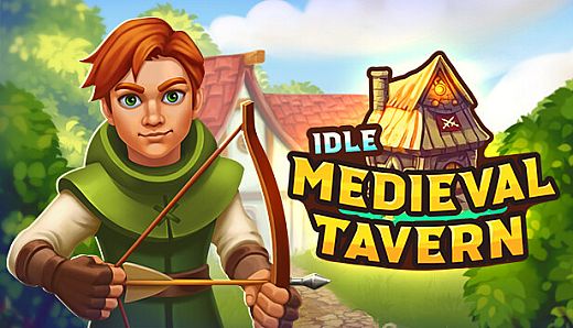 Idle Medieval Tavern