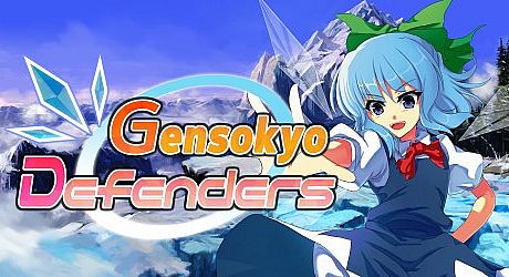 GensokyoDefenders Game