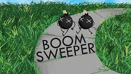 BoomSweeper VR Game
