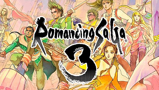 Romancing SaGa 3