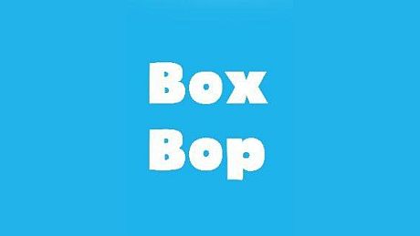 Box Bop Game