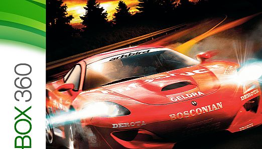 Ridge Racer 6