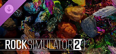 Rock Simulator 2 - Collection One DLC